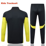 Kids Real Madrid 25/26 Training Jacket and Pants Set E2577