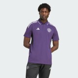 Thai Version MUFC 25/26 Team Polo