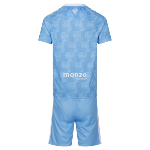 Kids Coventry City 25/26 Home Jersey and Short Kit