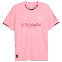 Thai Version Palermo FC 25/26 Home Jersey
