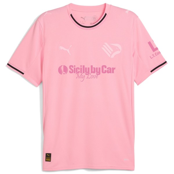 Thai Version Palermo FC 25/26 Home Jersey