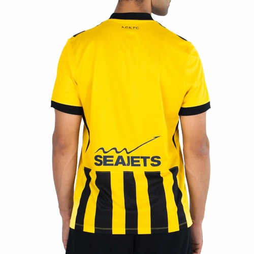 Thai Version AEK Athens 25/26 Home Jersey