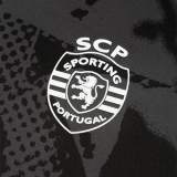 Thai Version Sporting CP 25/26 Pre-Match Jersey