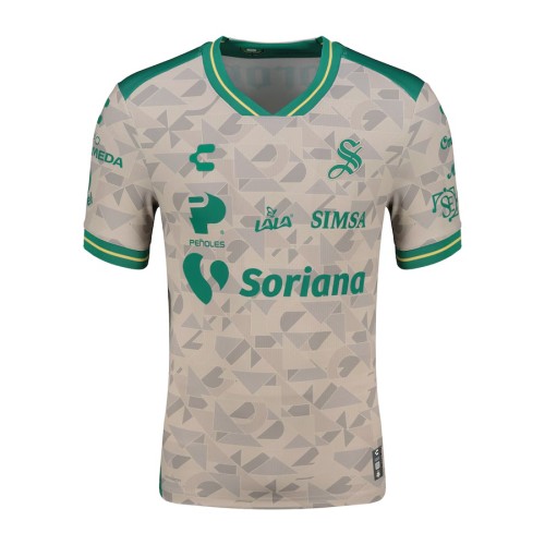 Thai Version Santos Laguna 25/26 Away Jersey