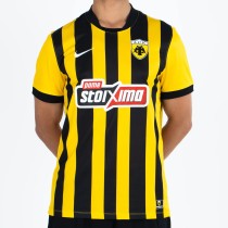 Thai Version AEK Athens 25/26 Home Jersey