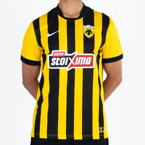 Thai Version AEK Athens 25/26 Home Jersey