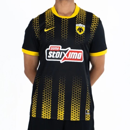 Thai Version AEK Athens 25/26 Away Jersey