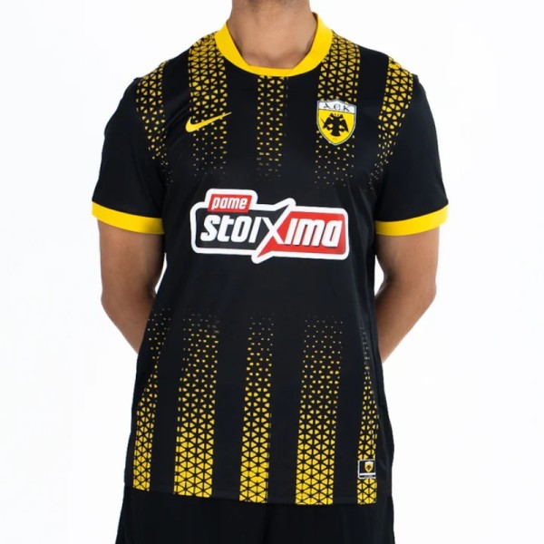 Thai Version AEK Athens 25/26 Away Jersey