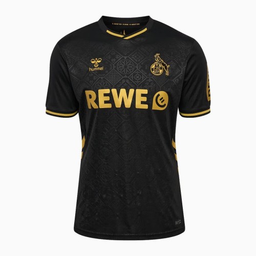 Thai Version 1. FC Köln 25/26 Third Jersey