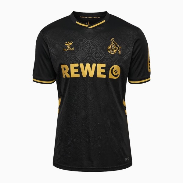 Thai Version 1. FC Köln 25/26 Third Jersey