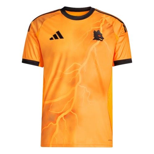 Thai Version AS Roma 25/26 Away Jersey