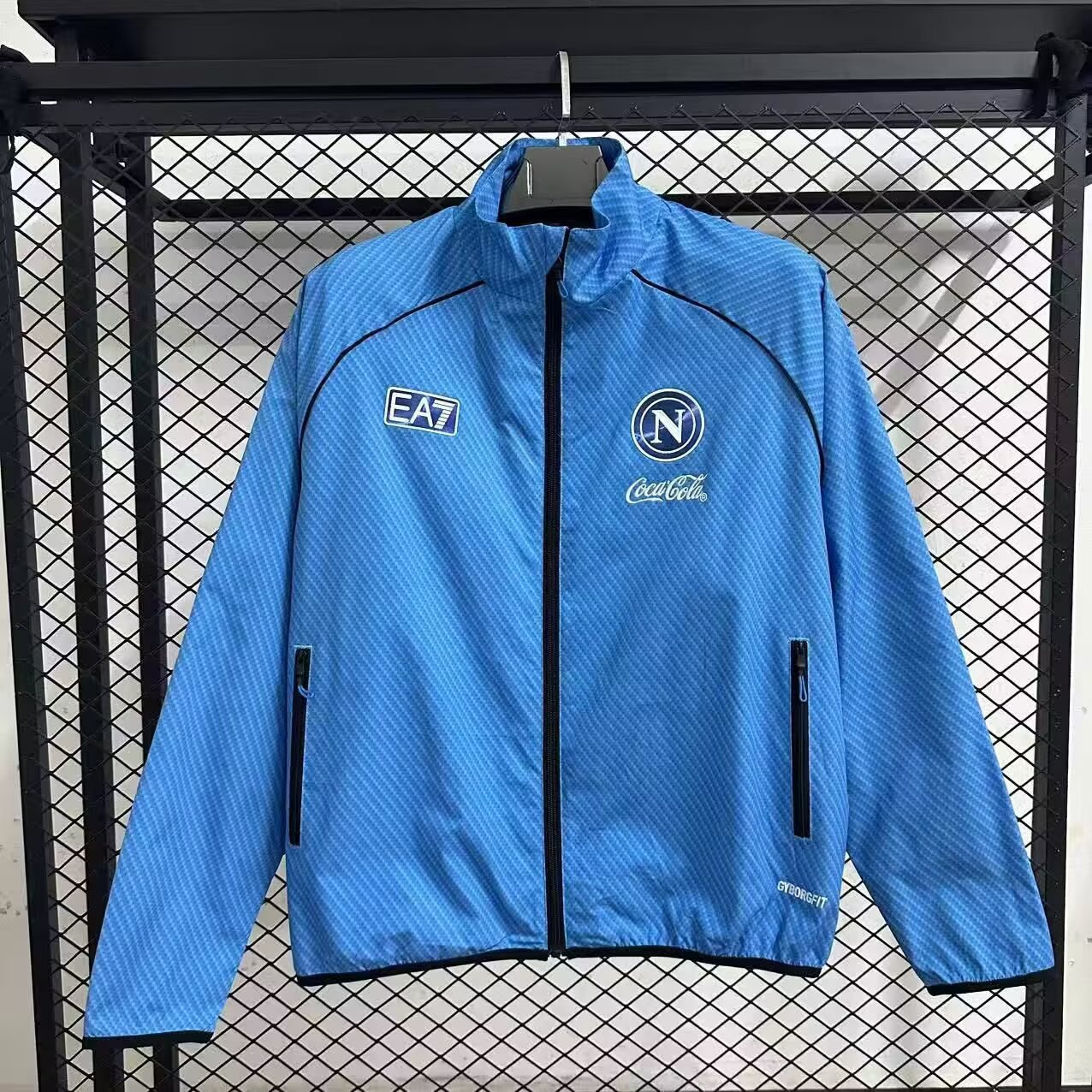ウェア SSC NAPOLI ENNERRE TRACK JACKET 89 Ennerre - Official