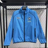 SSC Napoli 25/26 Team Windbreaker Jacket