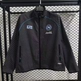 SSC Napoli 25/26 Team Windbreaker Jacket