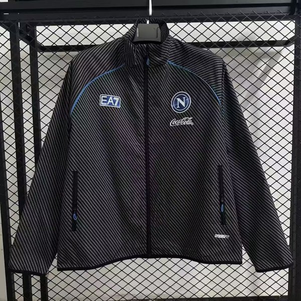 SSC Napoli 25/26 Team Windbreaker Jacket