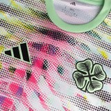 Thai Version Celtic 25/26 Pre-Match Jersey