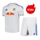 Kids Leeds United 25/26 Home Jersey and Short Kit