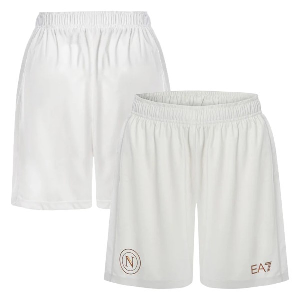 Thai Version SSC Napoli 25/26 Away Shorts