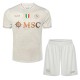 SSC Napoli 25/26 Away Jersey and Short Kit