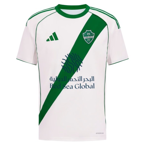 Thai Version Al Ahli SFC 25/26 Away Jersey