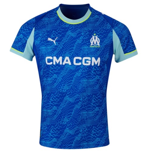 Thai Version Olympique Marseille 25/26 Third Jersey