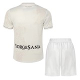 SSC Napoli 25/26 Away Jersey and Short Kit