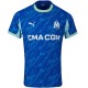 Player Version Olympique Marseille 25/26 Third Authentic Jersey
