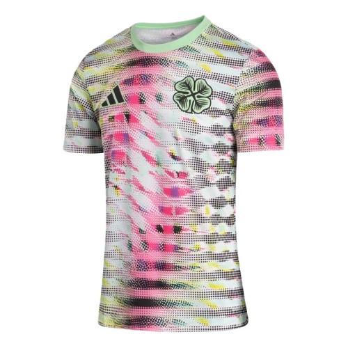 Thai Version Celtic 25/26 Pre-Match Jersey