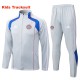 Kids Bayern Munich 25/26 Retro Training Jacket and Pants Set E2586