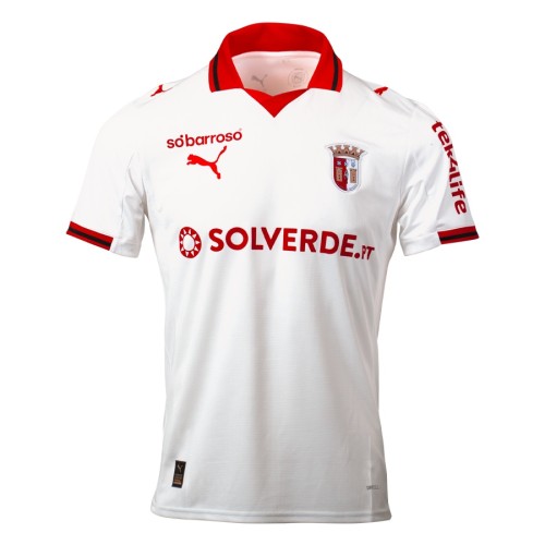 Thai Version SC Braga 25/26 Third Jersey
