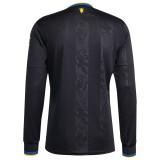 Thai Version MUFC 25/26 Third Long Sleeve Jersey