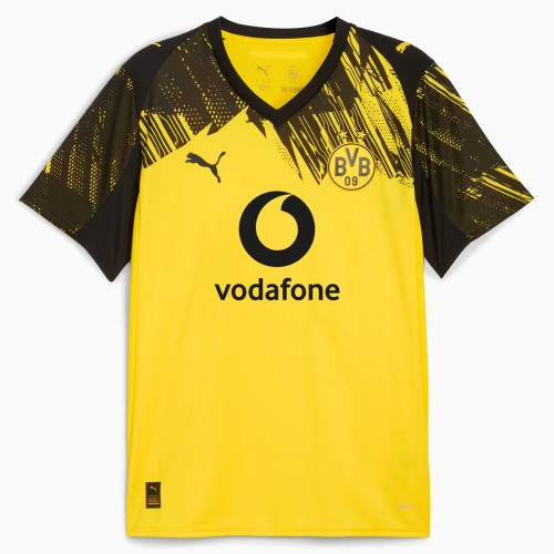 Thai Version Borussia Dortmund 25/26 Home Jersey