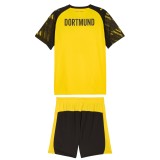 Kids Borussia Dortmund 25/26 Home Kit
