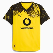 Player Version Borussia Dortmund 25/26 Home Authentic Jersey
