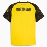 Player Version Borussia Dortmund 25/26 Home Authentic Jersey
