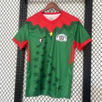 Thai Version Burkina Faso 25/26 Home Jersey