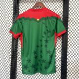 Thai Version Burkina Faso 25/26 Home Jersey