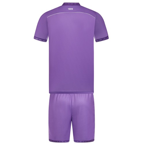 Kids Sheffield United 25/26 Third Jersey and Short Kit