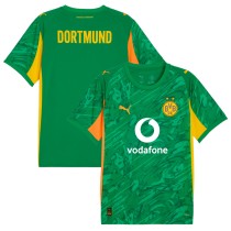 Thai Version Borussia Dortmund 25/26 Goalkeeper Jersey