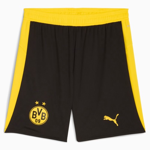 Thai Version Borussia Dortmund 25/26 Home Shorts