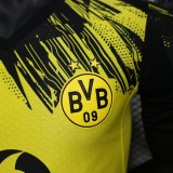 Player Version Borussia Dortmund 25/26 Home Authentic Jersey