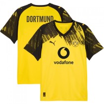 Thai Version Borussia Dortmund 25/26 Home Jersey