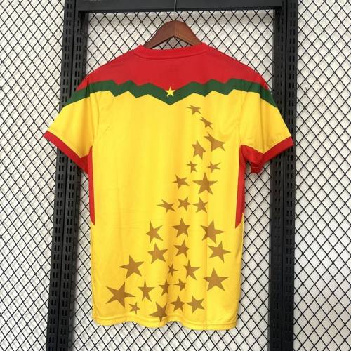 Thai Version Burkina Faso 25/26 Third Jersey