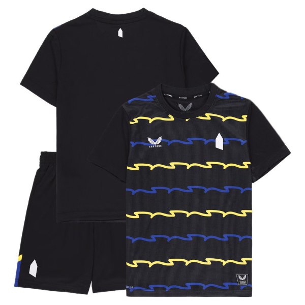 Kids Everton 25/26 Third Jersey and Short Kit