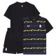 Kids Everton 25/26 Third Jersey and Short Kit