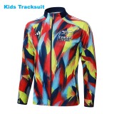 Kids ARS 25/26 Training Jacket and Pants Set E25104