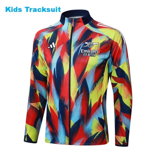 Kids ARS 25/26 Training Jacket and Pants Set E25104