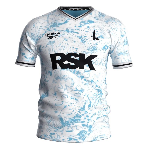 Thai Version Charlton Athletic 25/26 Away Jersey