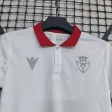 Thai Version CA Osasuna 25/26 Team Polo