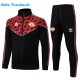 Kids MUFC 25/26 Training Jacket and Pants Set E25105 - PM